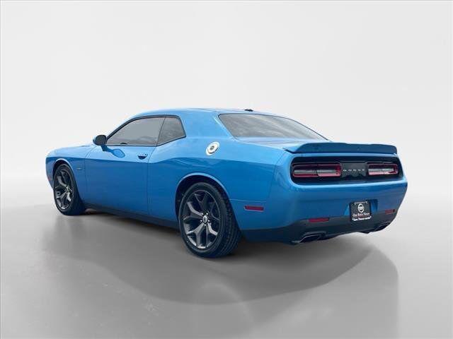 used 2018 Dodge Challenger car, priced at $30,995