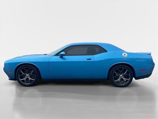 used 2018 Dodge Challenger car, priced at $30,995