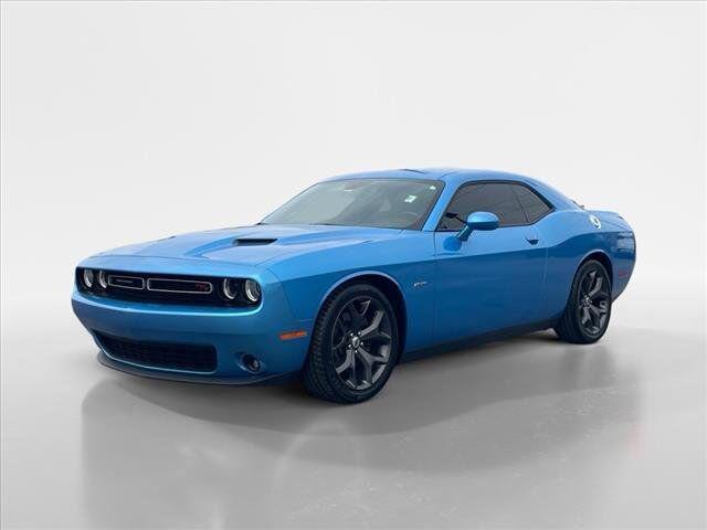 used 2018 Dodge Challenger car, priced at $30,995