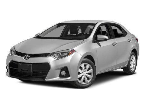 used 2014 Toyota Corolla car