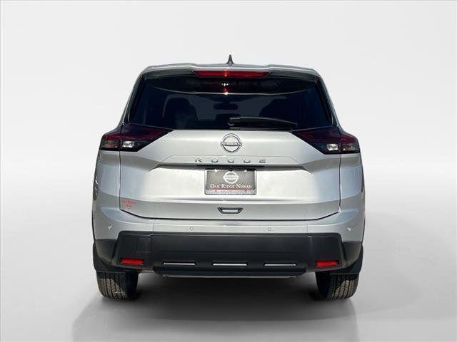 new 2025 Nissan Rogue car, priced at $28,153
