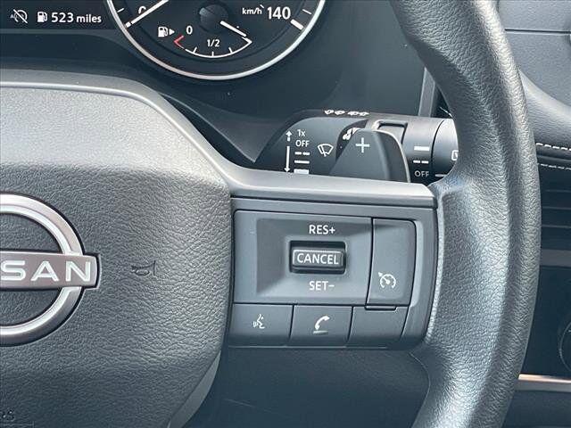 new 2025 Nissan Rogue car, priced at $28,153