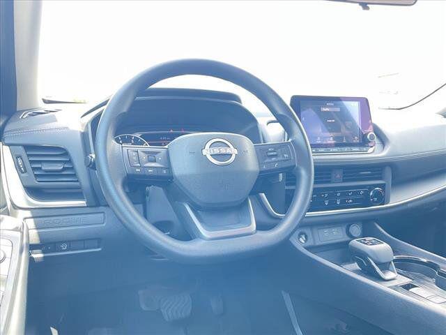 new 2025 Nissan Rogue car, priced at $28,153