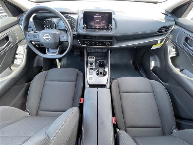 new 2025 Nissan Rogue car, priced at $28,153