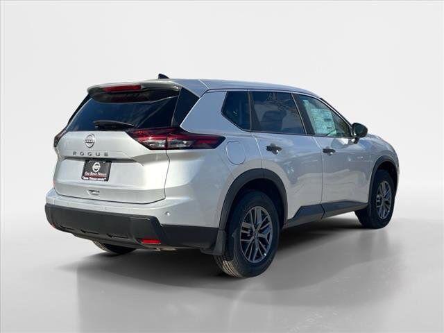 new 2025 Nissan Rogue car, priced at $28,153