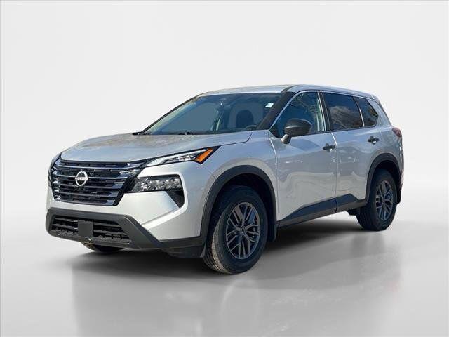 new 2025 Nissan Rogue car, priced at $28,153