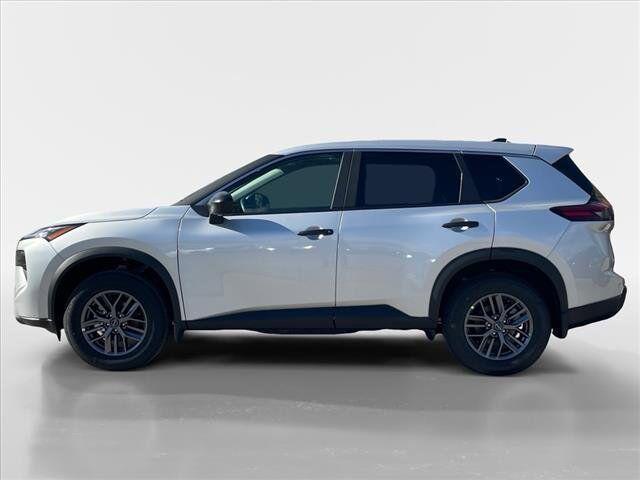 new 2025 Nissan Rogue car, priced at $28,153