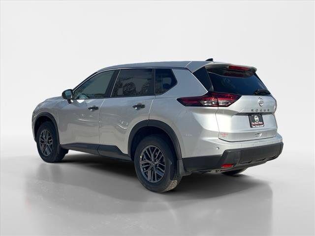 new 2025 Nissan Rogue car, priced at $28,153