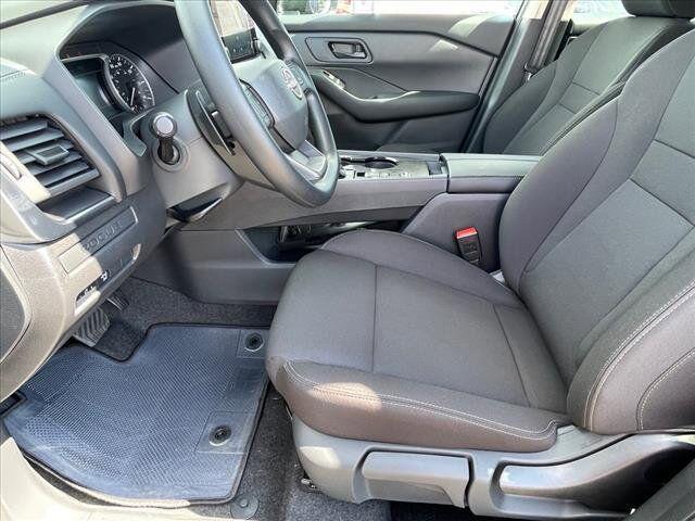 new 2025 Nissan Rogue car, priced at $28,153