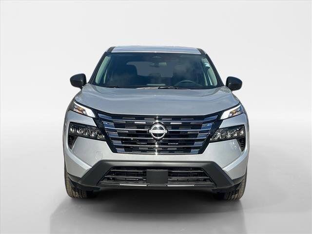 new 2025 Nissan Rogue car, priced at $28,153