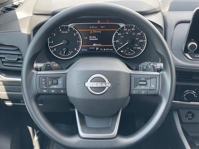 new 2025 Nissan Rogue car, priced at $28,153