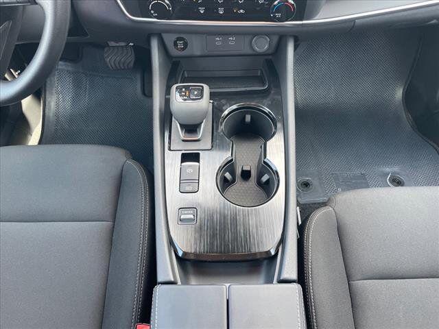 new 2025 Nissan Rogue car, priced at $28,153