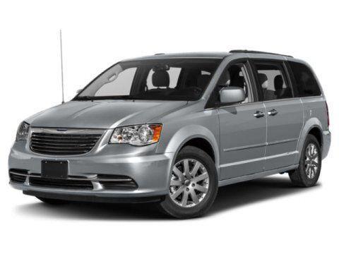 used 2015 Chrysler Town & Country car