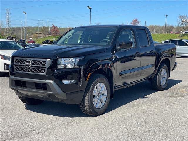 new 2024 Nissan Frontier car, priced at $32,190