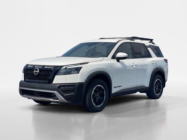new 2025 Nissan Pathfinder car, priced at $41,260