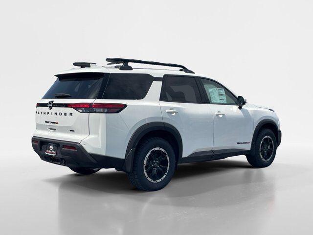new 2025 Nissan Pathfinder car, priced at $41,260