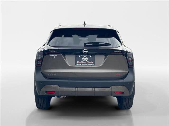 new 2025 Nissan Kicks car, priced at $29,067