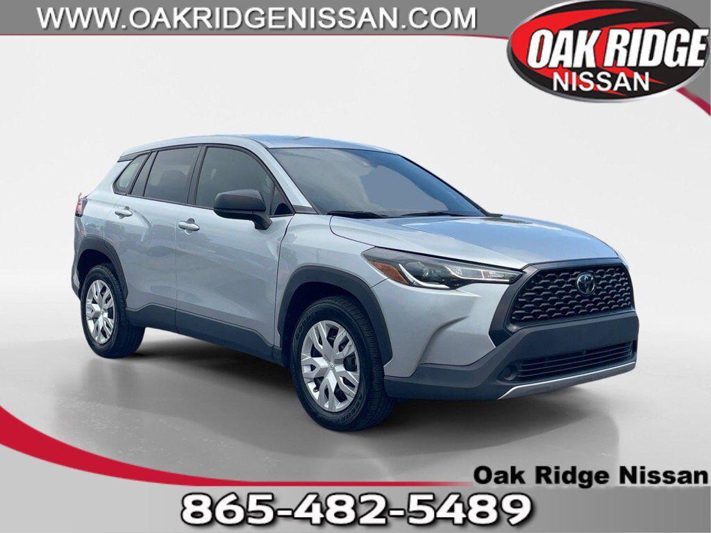 used 2022 Toyota Corolla Cross car, priced at $28,995