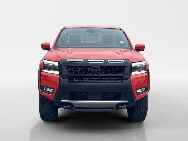 new 2025 Nissan Frontier car, priced at $42,168