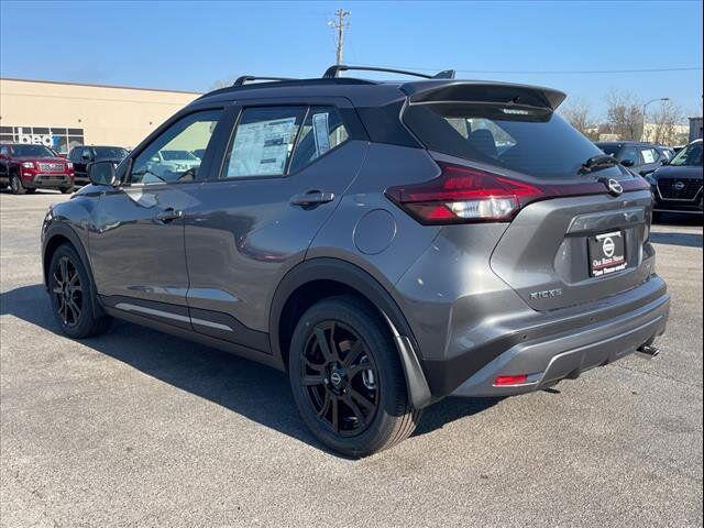 new 2024 Nissan Kicks car, priced at $22,595