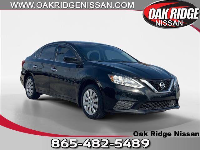 used 2019 Nissan Sentra car, priced at $15,995