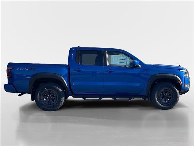 new 2025 Nissan Frontier car, priced at $48,421