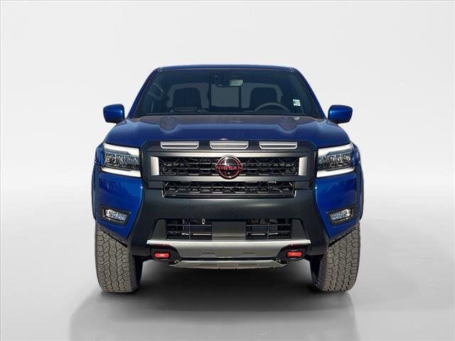 new 2025 Nissan Frontier car, priced at $48,421