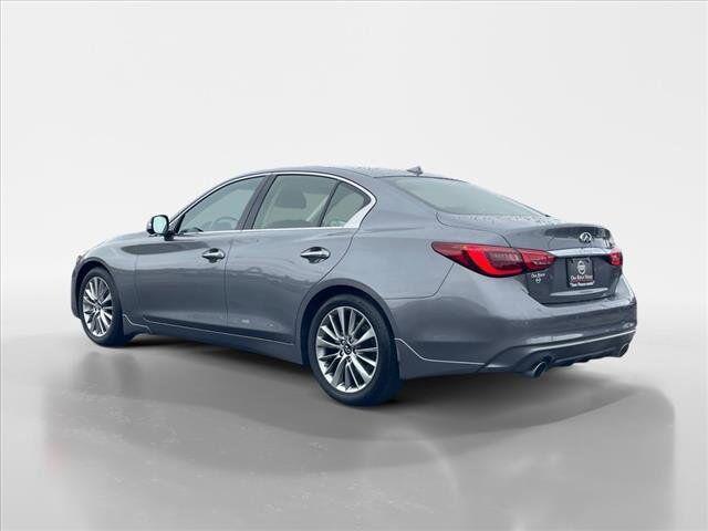 used 2024 INFINITI Q50 car, priced at $41,995