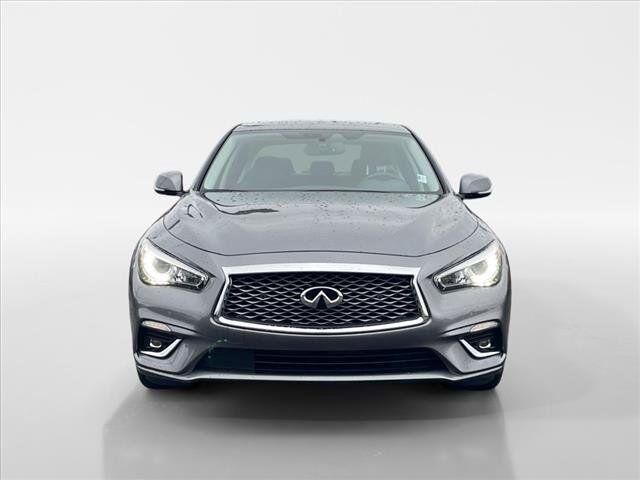 used 2024 INFINITI Q50 car, priced at $41,995