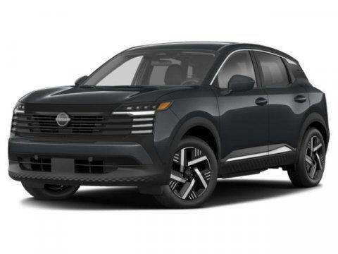 new 2025 Nissan Kicks car, priced at $26,921