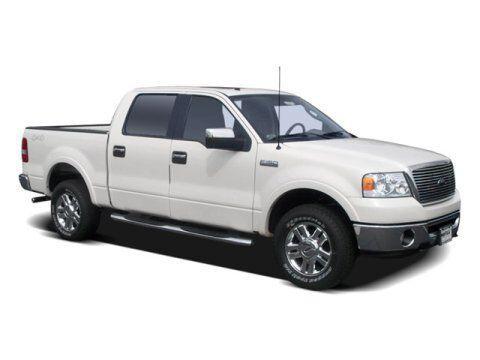 used 2008 Ford F-150 car