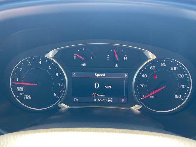 used 2022 GMC Acadia car, priced at $34,995