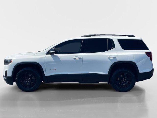 used 2022 GMC Acadia car, priced at $34,995