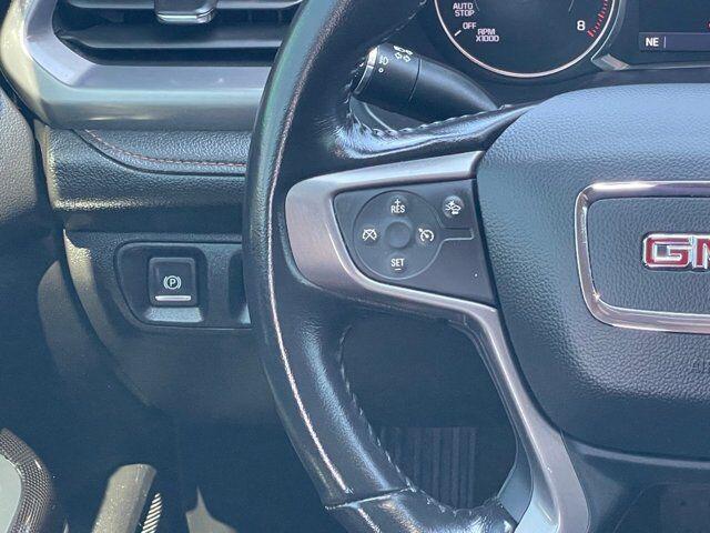 used 2022 GMC Acadia car, priced at $34,995