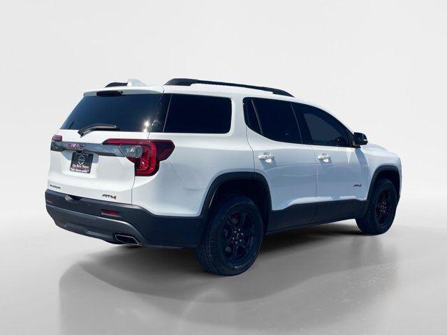 used 2022 GMC Acadia car, priced at $34,995