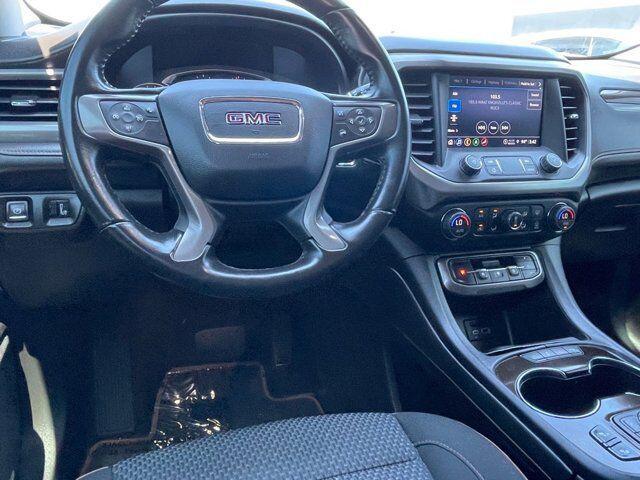 used 2022 GMC Acadia car, priced at $34,995