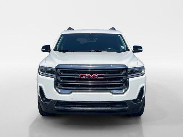 used 2022 GMC Acadia car, priced at $34,995