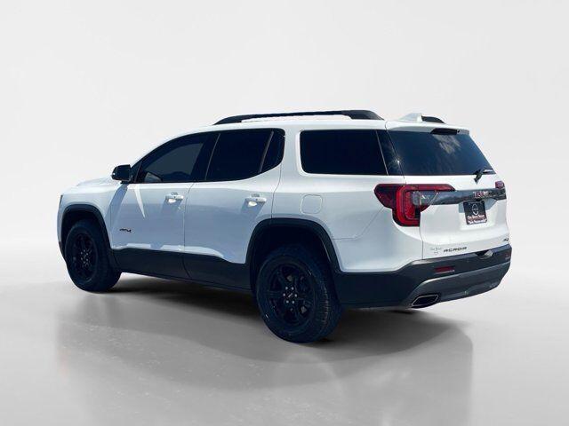 used 2022 GMC Acadia car, priced at $34,995