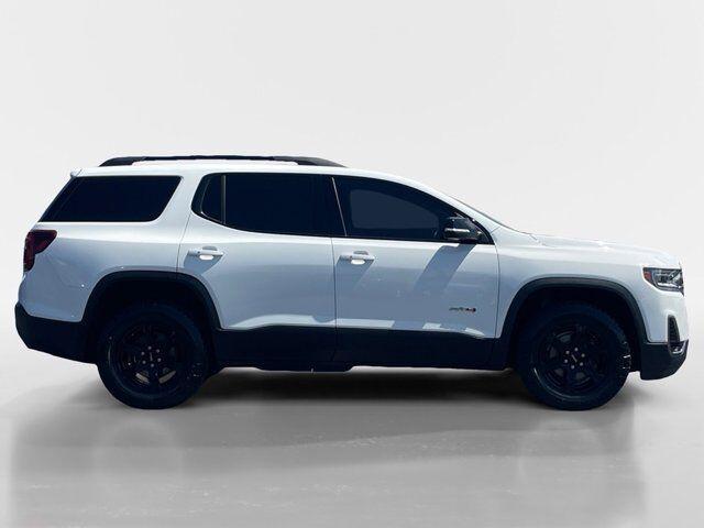 used 2022 GMC Acadia car, priced at $34,995