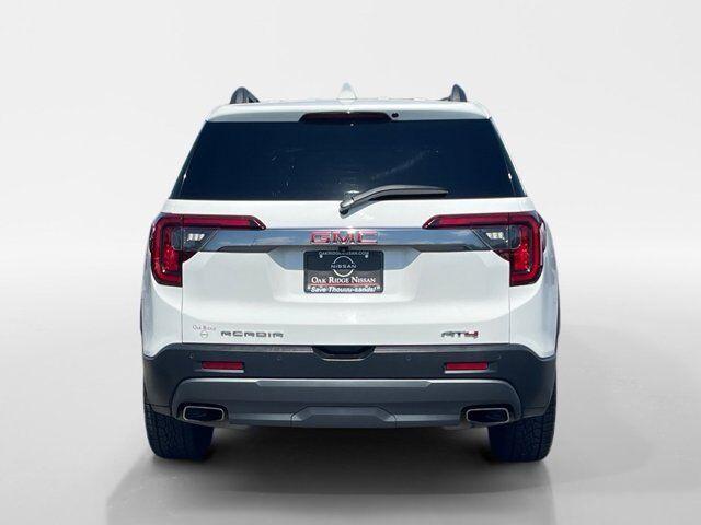 used 2022 GMC Acadia car, priced at $34,995