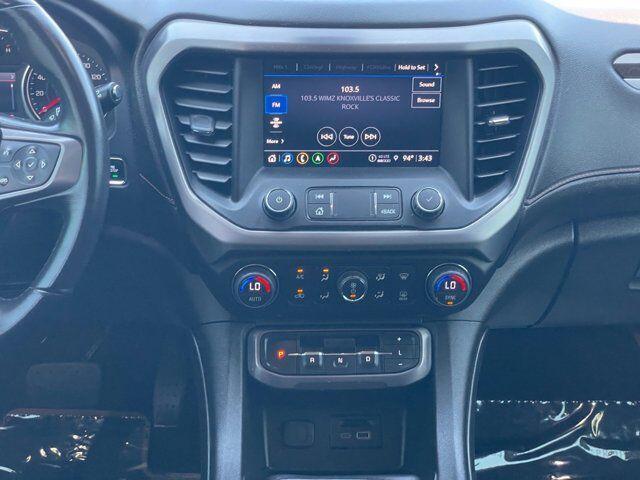 used 2022 GMC Acadia car, priced at $34,995