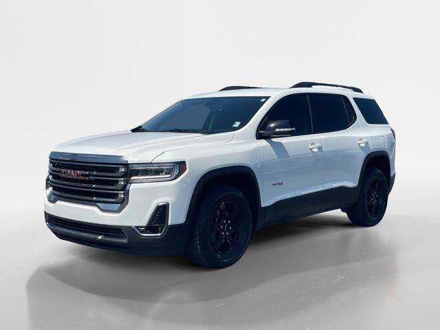 used 2022 GMC Acadia car, priced at $34,995