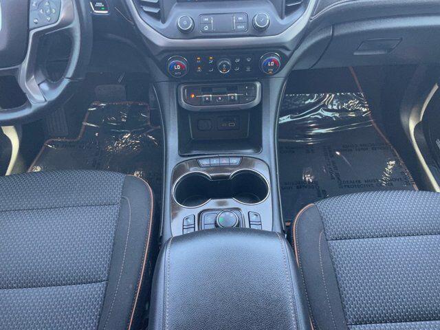 used 2022 GMC Acadia car, priced at $34,995