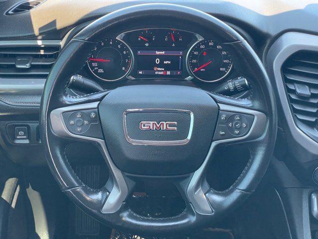 used 2022 GMC Acadia car, priced at $34,995