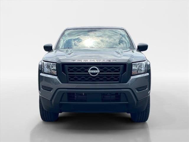 new 2024 Nissan Frontier car, priced at $30,599