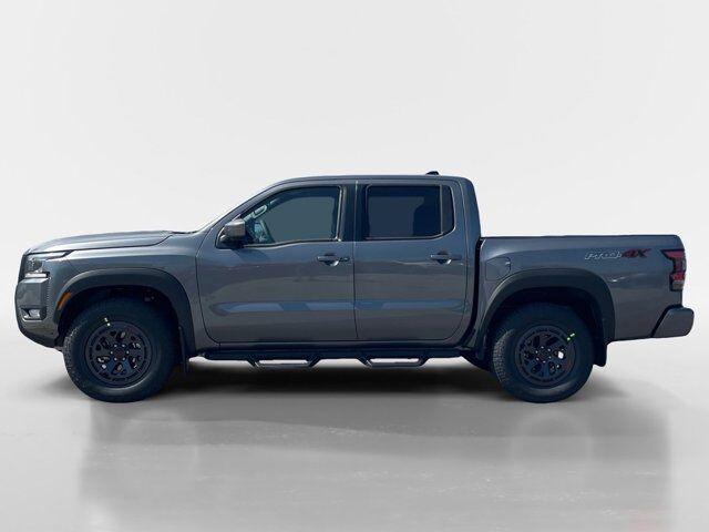new 2025 Nissan Frontier car, priced at $39,541