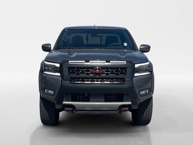 new 2025 Nissan Frontier car, priced at $39,541