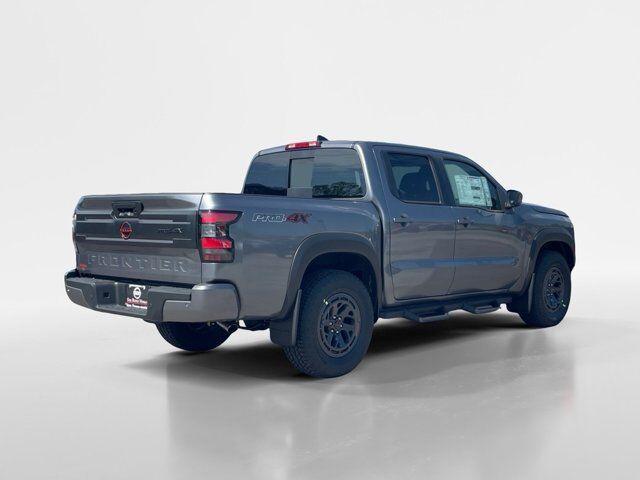 new 2025 Nissan Frontier car, priced at $39,541