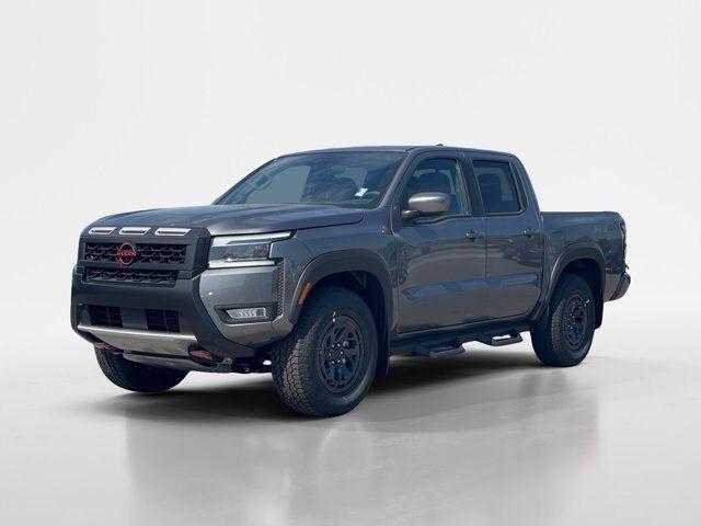 new 2025 Nissan Frontier car, priced at $39,541