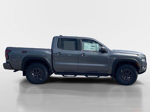 new 2025 Nissan Frontier car, priced at $39,541